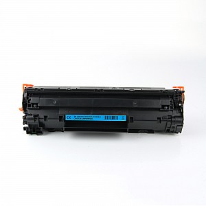 Huismerk HP 85A (CE285A) toner zwart
