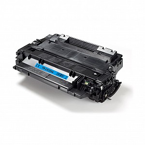 Huismerk HP 55A (CE255A) toner zwart