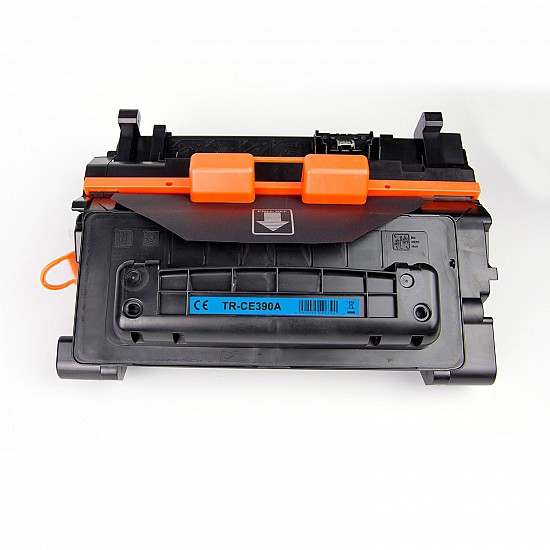 Huismerk HP 90A (CE390A) Toner Zwart