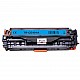 Huismerk HP 507A (CE401A) toner cyaan