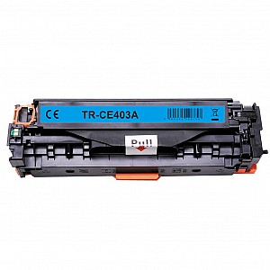 Huismerk HP 507A (CE403A) toner magenta