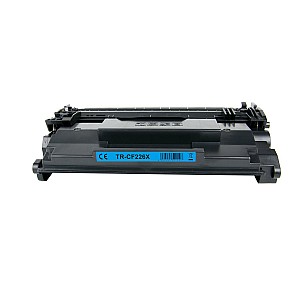 Huismerk HP 26X (CF226X) toner zwart hoog volume