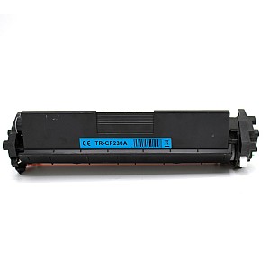 Huismerk HP 30A (CF230A) Toner Zwart