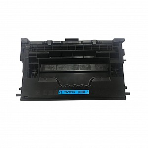 Huismerk HP 37A (CF237A) toner zwart