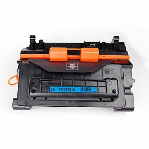 Huismerk HP 81A (CF281A) Toner Zwart