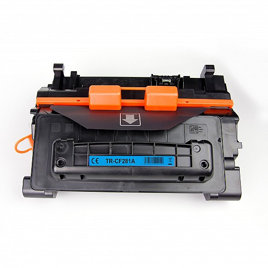 Huismerk HP 81A (CF281A) Toner Zwart