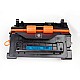 Huismerk HP 81A (CF281A) Toner Zwart