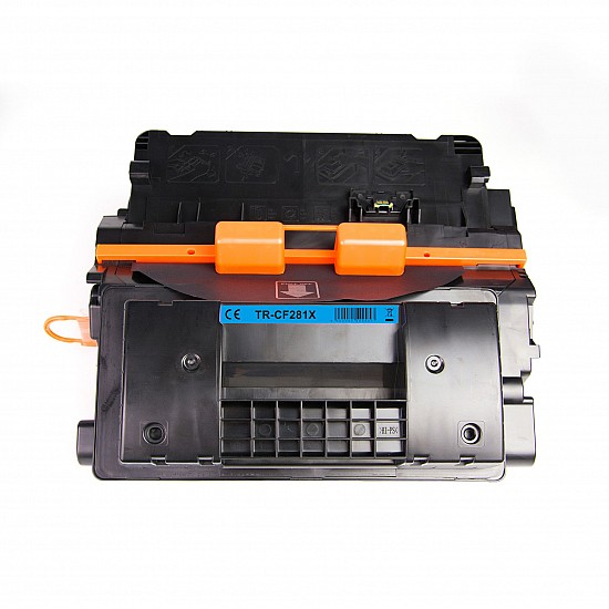 Huismerk HP 81X (CF281X) Toner Zwart Hoge capaciteit