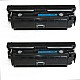 Huismerk 2x HP 508A (CF360A) toner zwart