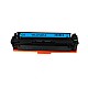 Huismerk HP 201A (CF401A) toner cyaan