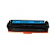 Huismerk HP 201A (CF401A) toner cyaan