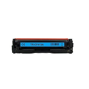 Huismerk HP 410A (CF413A) Toner Magenta