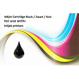 Huismerk HP 336 (C9362EE) inktcartridge zwart kopen