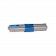Huismerk OKI 44973535 toner cyaan / C301dn /C321dn