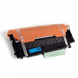 Huismerk Samsung CLT-C404S toner cyaan