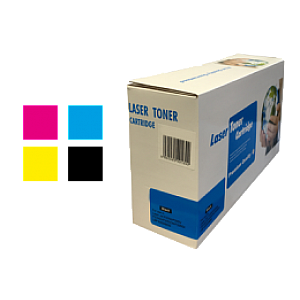 Huismerk Brother TN230 zwart / cyaan / magenta / geel Multipack Toner
