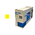 Huismerk Minolta 1710471002 toner geel 