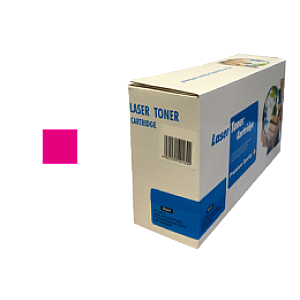 Huismerk Samsung CLP-510D5M toner magenta hoog volume