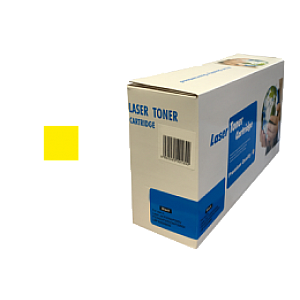 Huismerk HP 130A (CF352A) Toner Geel