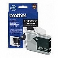 Brother LC-1000BK inktcartridge zwart (origineel) Brother LC-1000BK inktcartridge zwart (origineel)