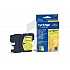 Brother LC-1100HYY inktcartridge geel hoge capaciteit (origineel)