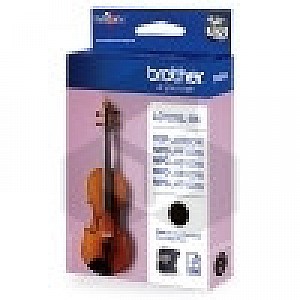 Brother LC-127XLBK inktcartridge zwart hoge capaciteit (origineel)
