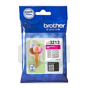 Brother LC-3213M inktcartridge magenta hoge capaciteit (origineel)