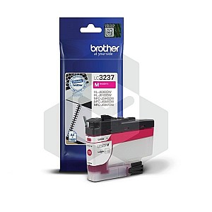 Brother LC-3237M inktcartridge magenta (origineel)