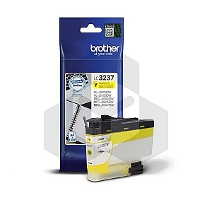 Brother LC-3237Y inktcartridge geel (origineel)