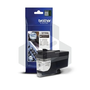 Brother LC-3239XLBK inktcartridge zwart hoge capaciteit (origineel)