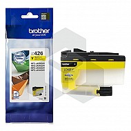 Brother LC-426Y inktcartridge geel (origineel) Brother LC-426Y inktcartridge geel (origineel)