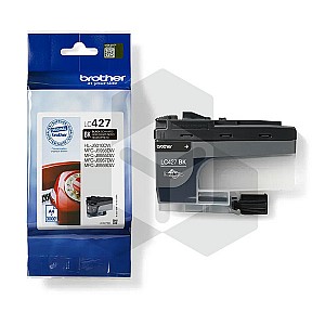 Brother LC-427BK inktcartridge zwart (origineel)