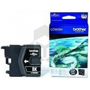 Brother LC-985BK inktcartridge zwart (origineel)