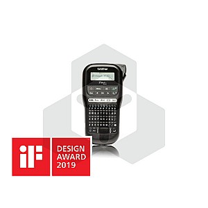 Brother PT-H110 beletteringsysteem (QWERTY)