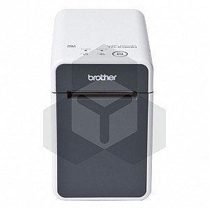 Brother TD-2120N professionele netwerk labelprinter