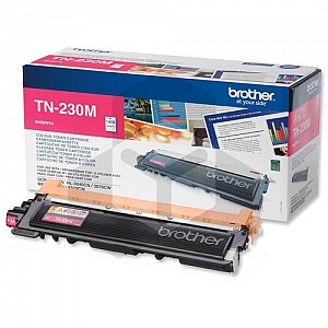 Brother TN-230M toner magenta (origineel)