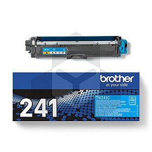 Brother TN-241C toner cyaan (origineel)
