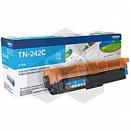 Brother TN-242C toner cyaan (origineel) Brother TN-242C toner cyaan (origineel)