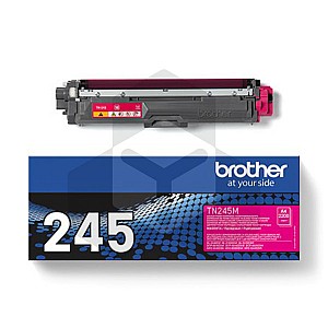 Brother TN-245M toner magenta hoge capaciteit (origineel)