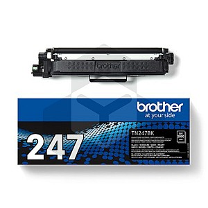 Brother TN-247BK toner zwart hoge capaciteit (origineel)