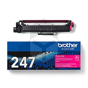 Brother TN-247M toner magenta hoge capaciteit (origineel)