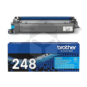 Brother TN-248C toner cyaan (origineel)
