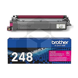 Brother TN-248M toner magenta (origineel)