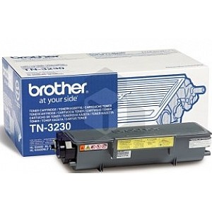 Brother TN-3230 toner zwart (origineel)