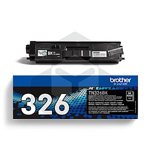 Brother TN-326BK toner zwart (origineel)