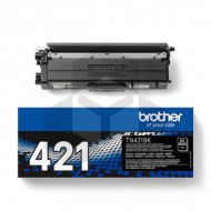 Brother TN-421BK toner zwart (origineel) Brother TN-421BK toner zwart (origineel)