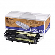Brother TN-7300 toner zwart (origineel) Brother TN-7300 toner zwart (origineel)