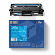 Brother TN-821XL C toner cyaan hoge capaciteit (origineel) Brother TN-821XL C toner cyaan hoge capaciteit (origineel)