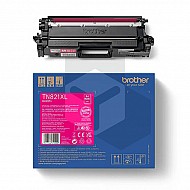Brother TN-821XL M toner magenta hoge capaciteit (origineel) Brother TN-821XL M toner magenta hoge capaciteit (origineel)