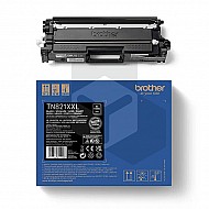 Brother TN-821XXL BK toner zwart extra hoge capaciteit (origineel) Brother TN-821XXL BK toner zwart extra hoge capaciteit (origineel)